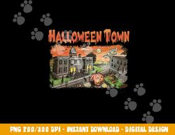 halloween town est 1998 halloween party cute halloween png, sublimation copy