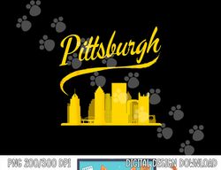 pittsburgh born in pa from pgh pennsylvania burgh mom dad png, sublimation