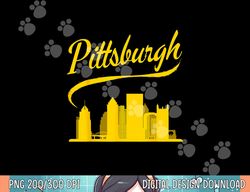 pittsburgh born in pa from pgh pennsylvania burgh mom dad png, sublimation