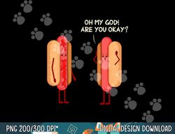 pork hot dog lover - sausage hotdog  png, sublimation copy