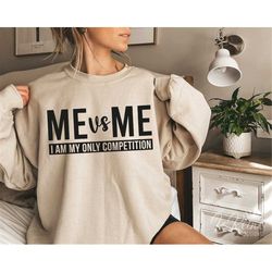 Me vs Me I am My Only Competition Svg Png Eps, Motivational quote Svg Png, Inspirational Svg, Popular svg, Faith svg, Po