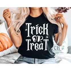 trick or treat svg, halloween svg, trick or treat bag svg, halloween png, halloween shirt svg, cricut