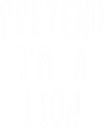 pretend i m a lion costume halloween lazy easy png, sublimation.pngpretend i m a lion costume halloween lazy easy png, s