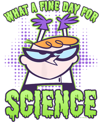 dexter s laboratory halloween what a fine day for science  png,sublimation copy