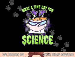dexter s laboratory halloween what a fine day for science  png,sublimation copy
