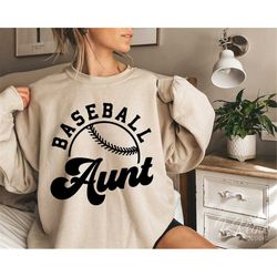 baseball aunt svg, baseball season svg, love baseball svg, baseball svg, baseball aunt shirt, baseball cut file for cric