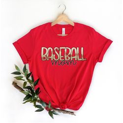 baseball mom shirt, baseball tshirt, baseball game, baseball mom shirt,love baseball tshirt, womens shirt, baseball fan