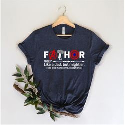 fathor shirt, vintage design fathor tshirt, father's day gift tee, gift for dad tshirt, fathor shirt, best dad tee, funn