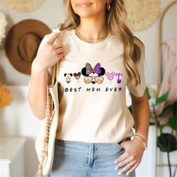 happy mother's day shirt, disney best mom ever, mom gift, mother's day shirt, mother's day gift, happy, disney mom, disn