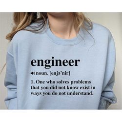 engineer definition svg,  engineer life, funny definition svg, png, silhouette, instant download