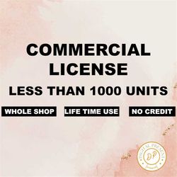 digitalpresentco commerial license for all designs