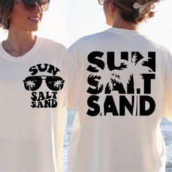 sun salt sand svg | sun salt sand png | beach svg | beach png | summer svg | summer png | summer vibes | beach vibes | s