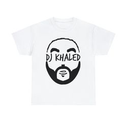 face fat dj khaled new shirt