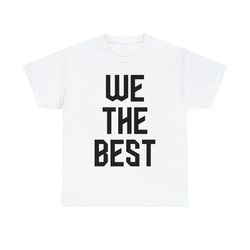 we the best white dj khaled shirt