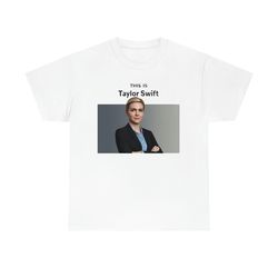 this is taylor swift funny kim wexler meme t-shirt