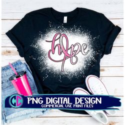 cancer png, hope cancer ribbon png, sublimation png, print png, breast cancer sublimation png, cancer sublimation file,