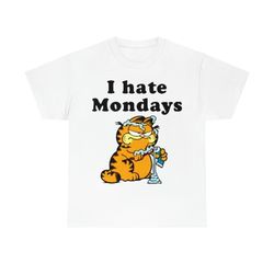 i hate mondays t-shirt