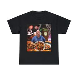 big jones restaurant happy new year shirt