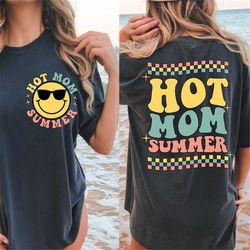 hot mom summer svg png, hot mom svg png, mom life svg png, beach vibes svg, vacay vibes svg, summer svg, summer vibes sv