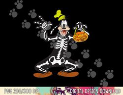 disney goofy skeleton halloween  png,sublimation copy