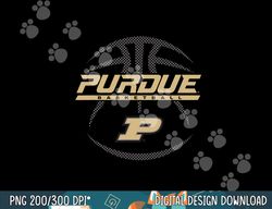 purdue boilermakers basketball rebound white  png, sublimation copy