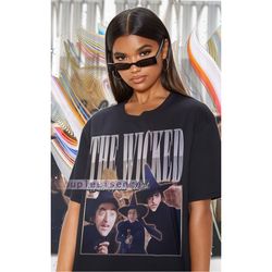 wicked witch of the west vintage shirt | wicked witch  homage tshirt | wicked witch fan | wicked witch  retro | wicked w