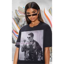 tom cruise vintage shirt | tom cruise homage retro | tom cruise tees | tom cruise 90s sweater movie | tom cruise merch g