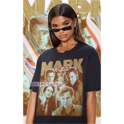 mark ruffalo vintage shirt | mark ruffalo homage tshirt | mark ruffalo fan tees | mark ruffalo retro 90s sweater | mark