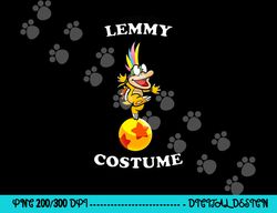 donkey kong lemmy this is my halloween costume  png,sublimation copy