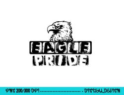 eagles teacher student school sports fan team spirit  png, sublimation copy
