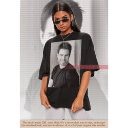 tom cruise full print vintage shirt | tom cruise homage tshirt | tom cruise fan tees | tom cruise gift | samurai shirt,