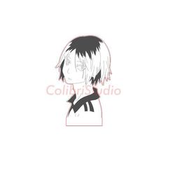 kenma haikyuu anime 3d lamp vector file