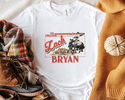 the original zach bryan burn burn burn tour fan perfect gift idea for men women birthday gift unisex tshirt