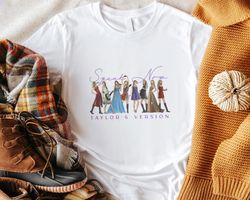 speak album now taylor version eras tour fan perfect gift idea for men women birthday gift unisex tshirt