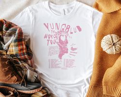 yungblud tour north america tour 2023 fan perfect gift idea for men women birthday gift unisex tshirt