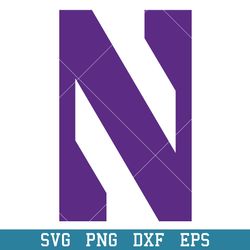 northwestern wildcats logo svg, northwestern wildcats svg, ncaa svg, png dxf eps digital file