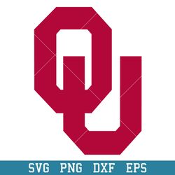 oklahoma sooners logo svg, oklahoma sooners svg, ncaa svg, png dxf eps digital file