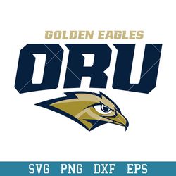 oral roberts golden eagles logo svg, oral roberts golden eagles svg, ncaa svg, png dxf eps digital file