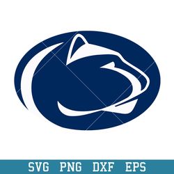 penn state nittany lions logo svg, penn state nittany lions svg, ncaa svg, png dxf eps digital file