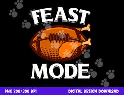 feast mode football turkey  thanksgiving s men boys  copy