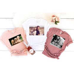 custom shirt with photo, custom shirt for man, custom photo shirt, custom t-shirt,custom t-shirt photo women men unisex