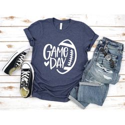 game day shirt, football shirt, game day shirt, game day hoodies, women football shirt, game day shirt, football season