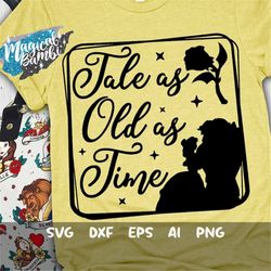 tale as old as time svg, beauty svg, magical castle svg, beast svg, vacation svg, magic trip svg, mouse ears svg, dxf, p