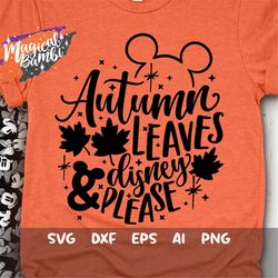 autumn leaves svg, mouse pumpkin svg, mouse ears svg, thankful grateful svg, fall svg, thanksgiving svg, dxf, png,