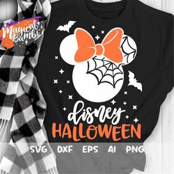 spider mouse svg, mouse head svg, halloween mouse svg, halloween svg, halloween trip svg, mouse ears cut files svg, dxf,