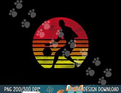 retro basketball player silhouette  png, sublimation copy