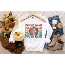 hello pumpkin season shirt, love fall y'all shirt, leopard pumpkin print fall shirt, hello pumpkin, fall vibes, peace lo