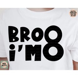 bro i'm 8 svg, png, jpg, dxf, 8th birthday shirt svg design, 8 birthday, 8, eight svg, boy birthday svg, birthday party,