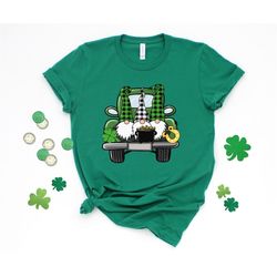 st patrick's day gnomes shirt, gnomes shirt, happy st patrick's day shirt, clover shirt, st patrick's day shirt, irish s