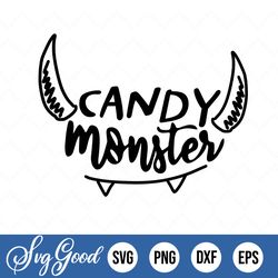 candy monster svg, kids halloween svg, boy halloween shirt svg file, candy svg, girl halloween svg, boy halloween svg, f